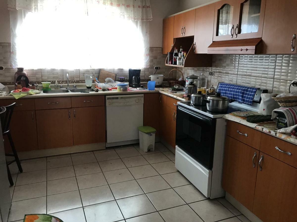 לינה וארוחת בוקר Desamparados  Casa Del Suizo מראה חיצוני תמונה